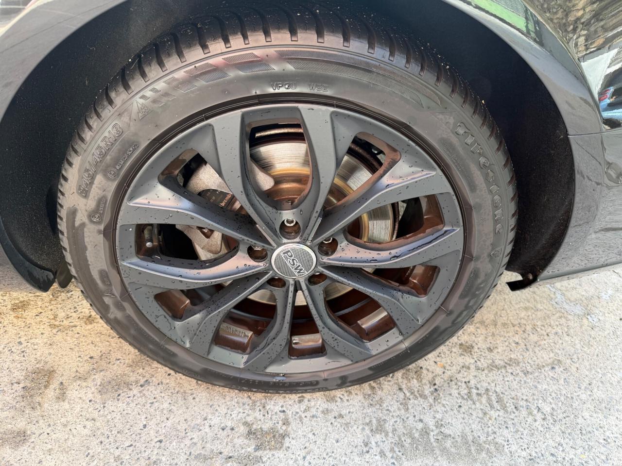 AUDI A6 3.0 TDI 245 CV QUATTRO AUTOMATICO