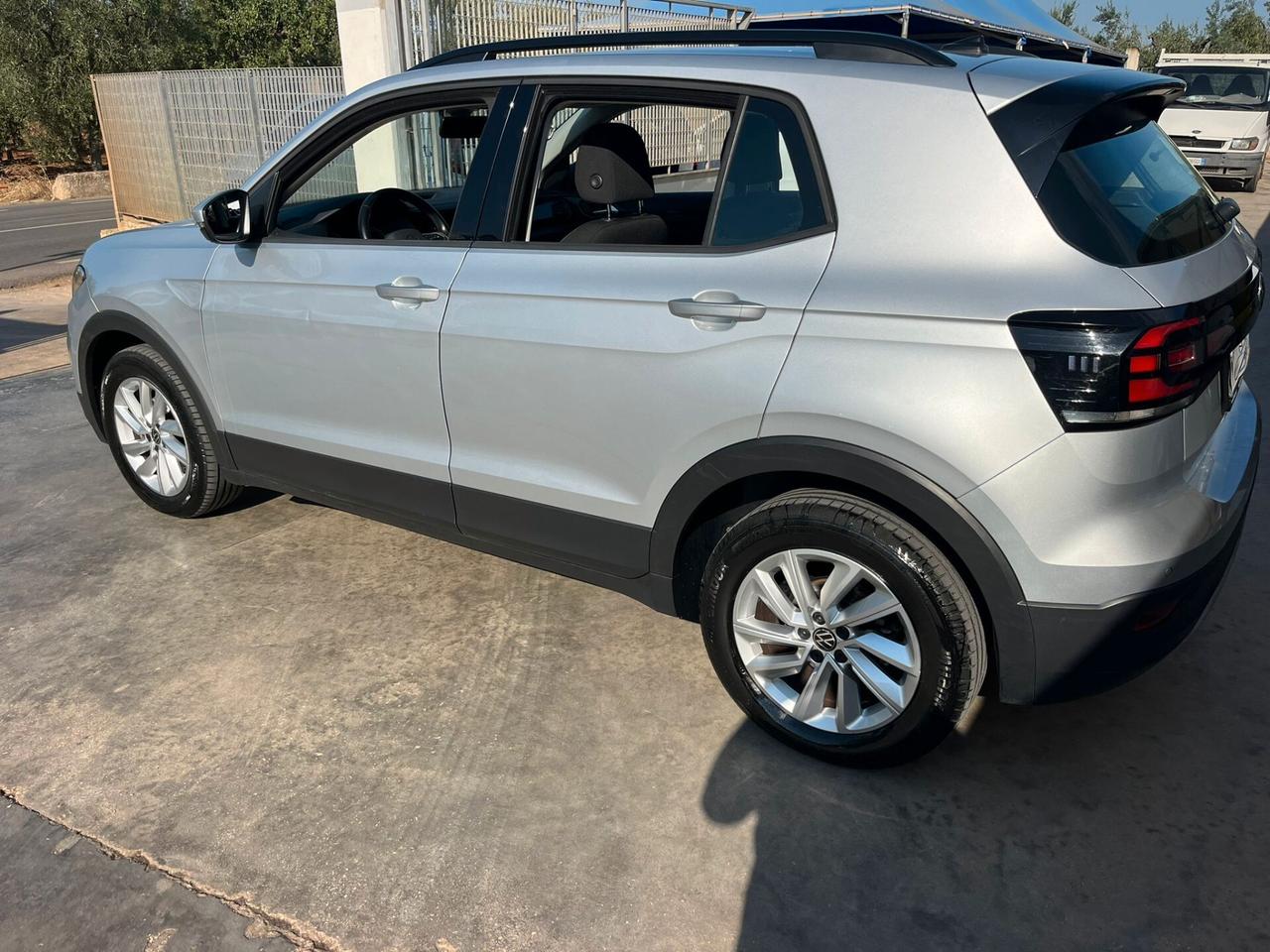 Volkswagen T-Cross 1.0 TSI 115 CV DSG Style BMT