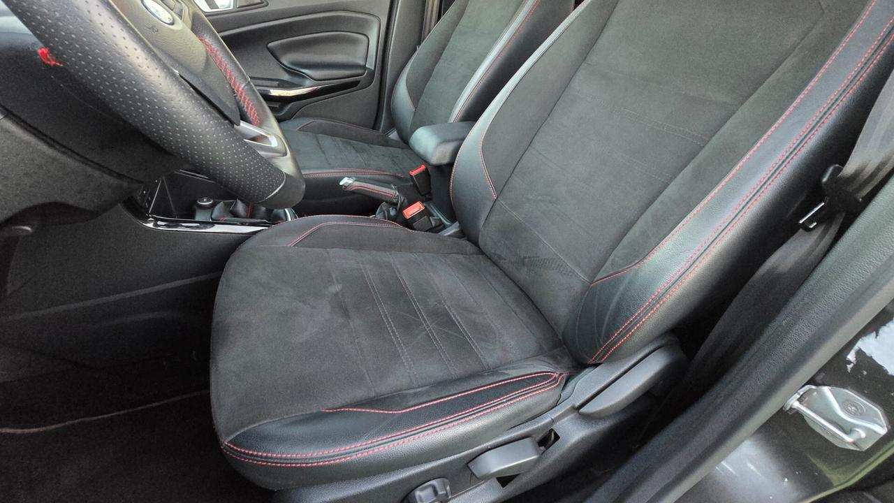 Ford EcoSport 1.0 EcoBoost 125 CV Start&Stop ST-Line