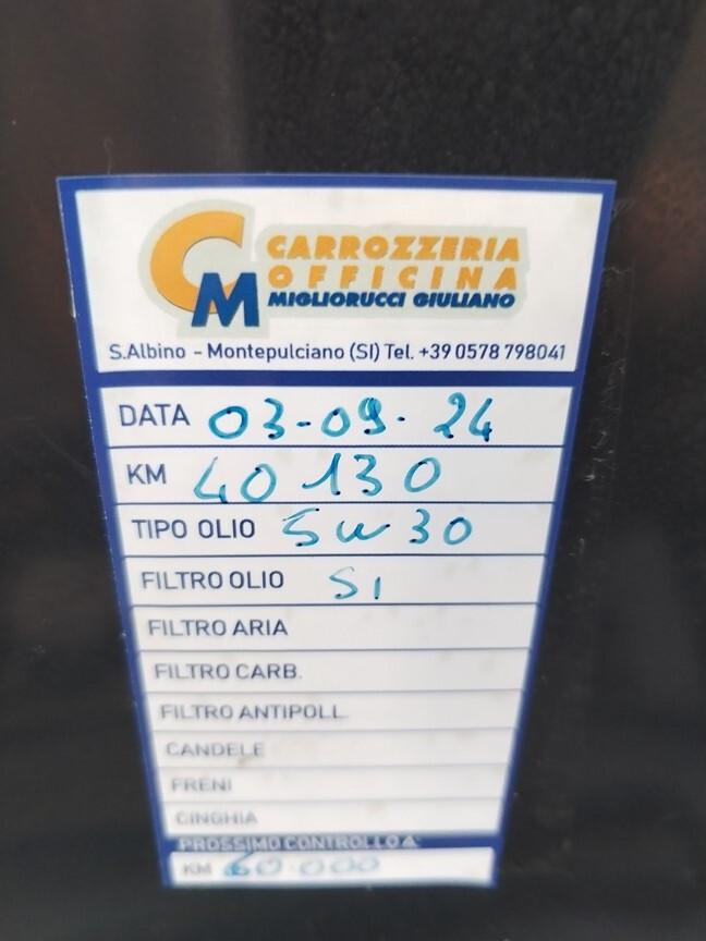 Kia Picanto 1.1 12V Spicy 43000KM ANNO 2007 CONSEGNA CON MANUTENZIONI FATTE