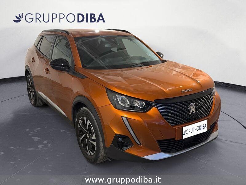 Peugeot 2008 II 2020 Diesel 1.5 bluehdi Allure s&s 130cv eat8