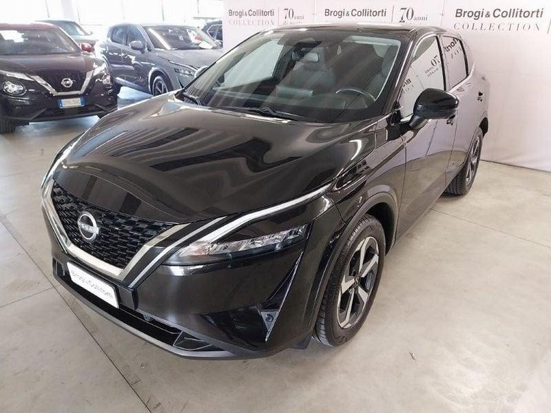 Nissan Qashqai 1.3 mhev N-Connecta 2wd 140cv