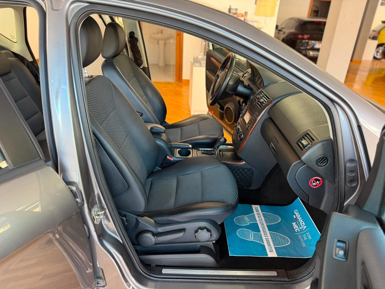 Mercedes-benz A 160 A160 Automatic Avantgarde