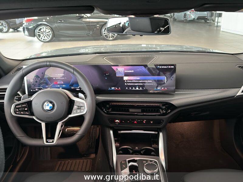 BMW Serie 4 420D CABRIO