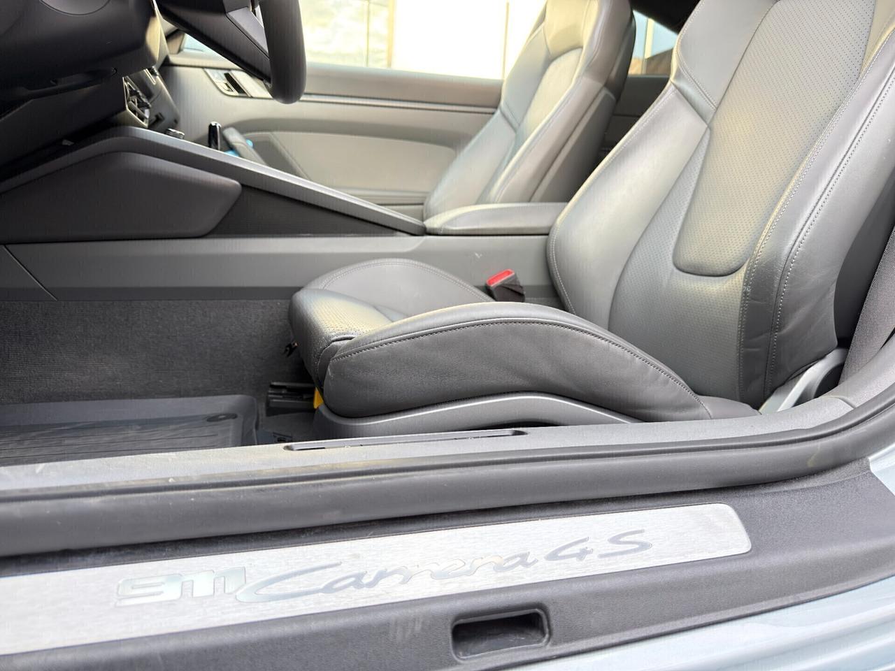 Porsche 992 911 COUPE' 3.0 450 CV CARRERA 4S PASM ITALIANA TETTO