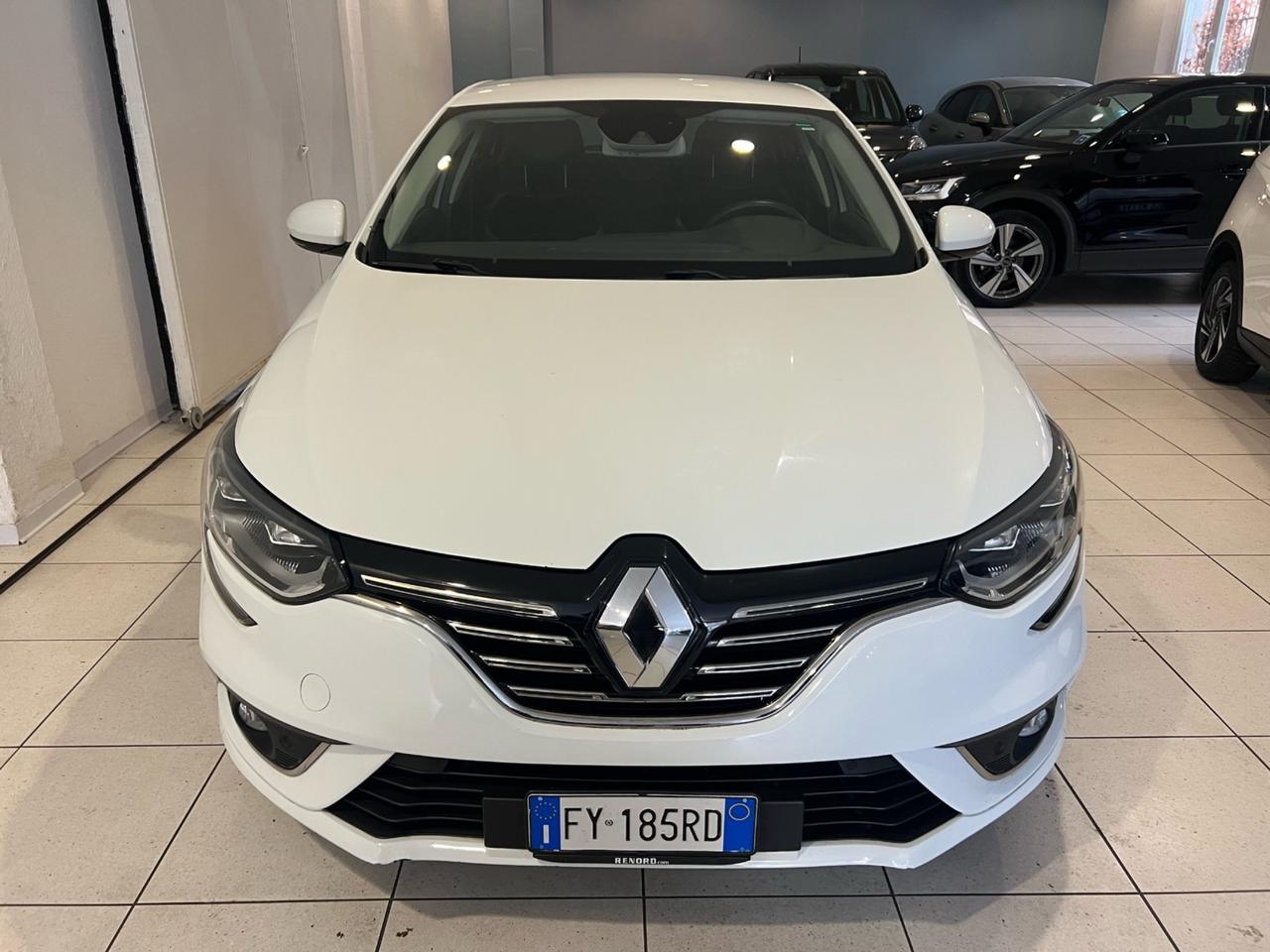 Renault Megane Mégane Blue dCi 115 CV EDC Intens