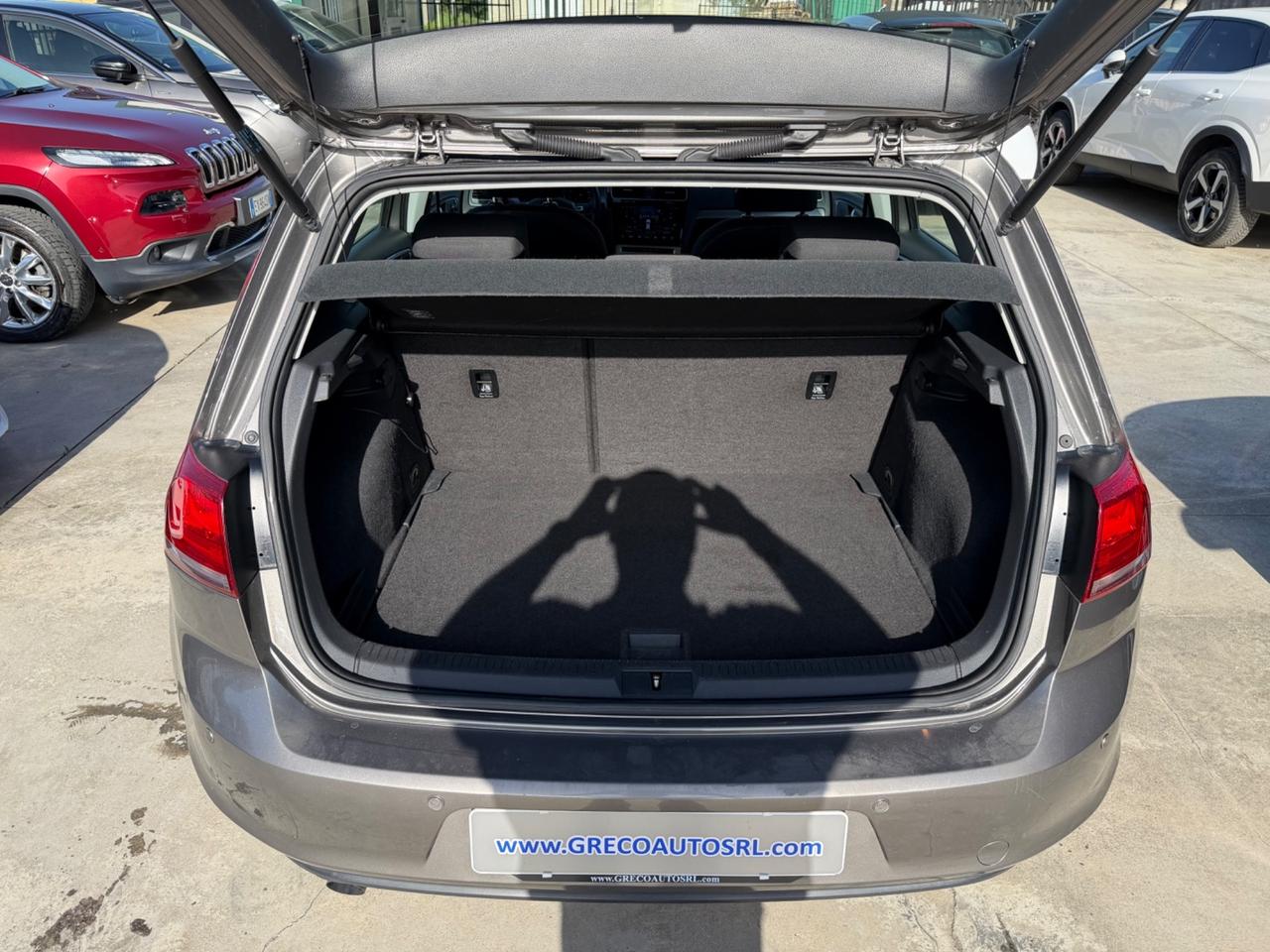 Vw Golf 1.6 TDI 110 CV Comfortline BlueMotion Technology