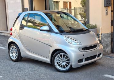 Smart ForTwo 1.0 71cv MHD coupé passion SERVOSTERZO km 57.446