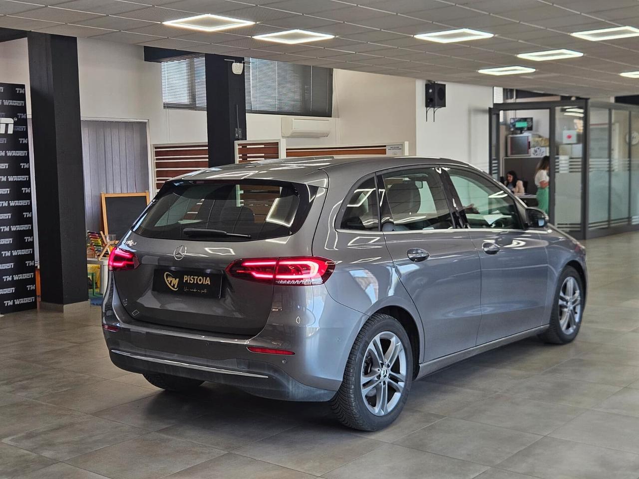 Mercedes-benz B 180 d Automatic Business Extra - NEOPATENTATI
