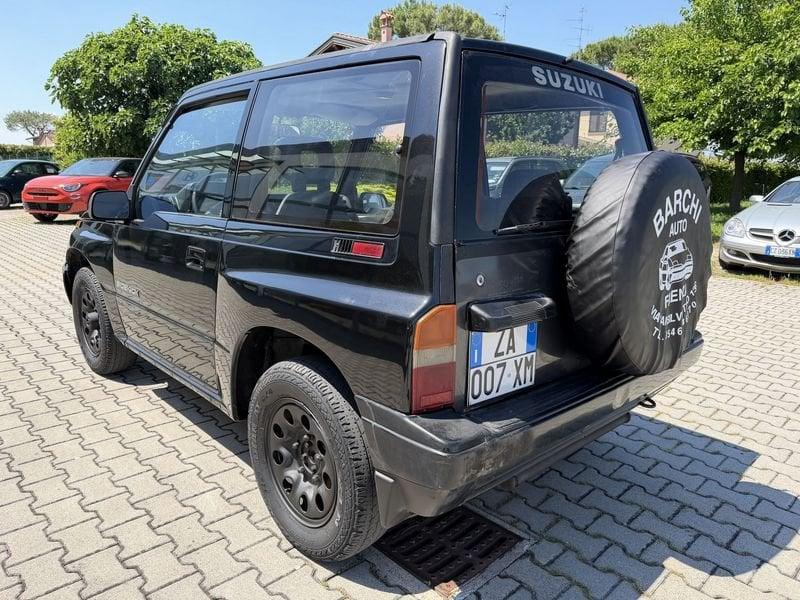 Suzuki Vitara/Sidekick Suzuki Vitara Sidekick 3p. GPL