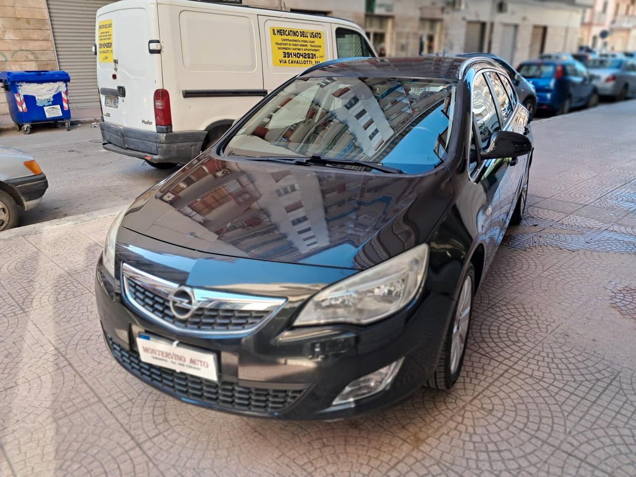 Opel Astra 1.7 CDTI 110CV Sports Tourer Cosmo-Euro4690