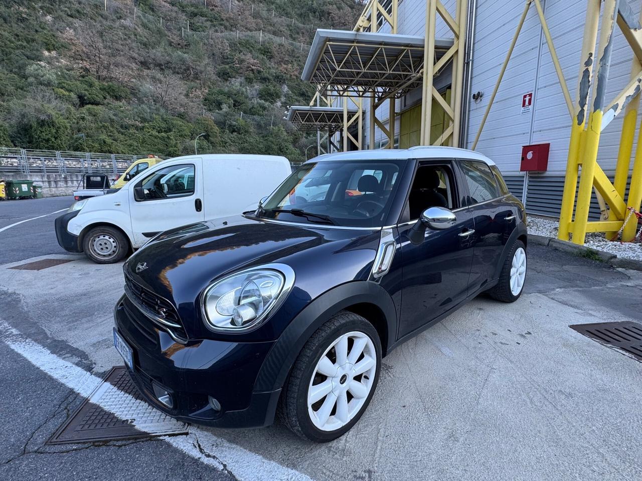 Mini 2.0 Cooper SD Countryman CATENA NUOVA