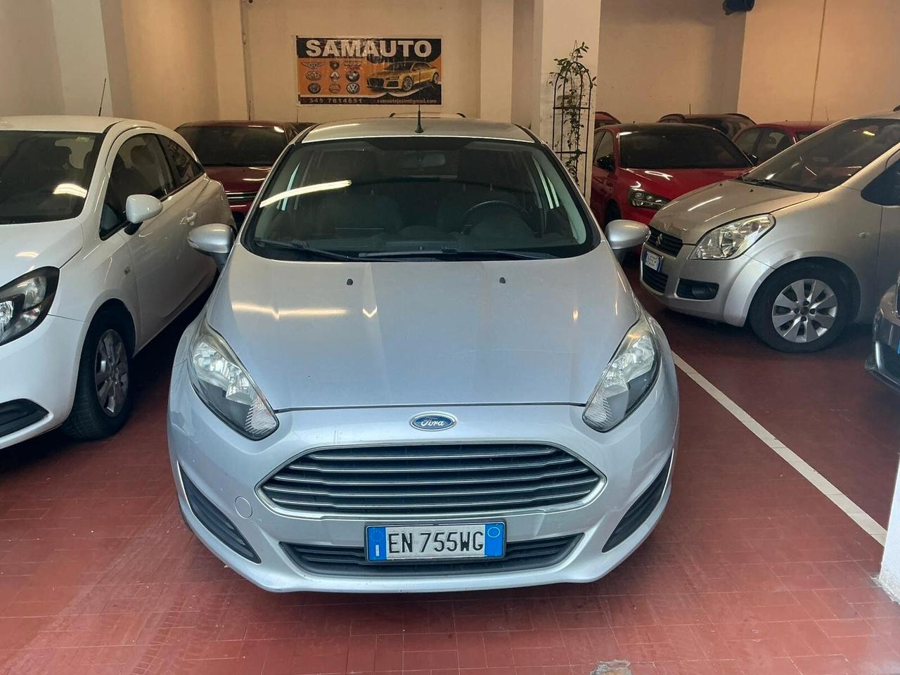 Ford Fiesta 1.2 60CV 5p. Tit.