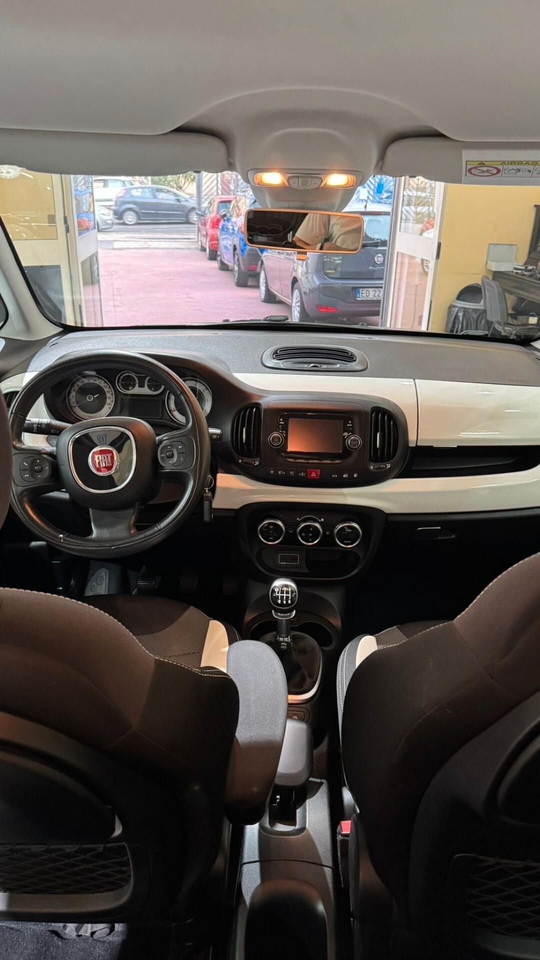 Fiat 500L 1.4 T-Jet 120 CV GPL Trekking