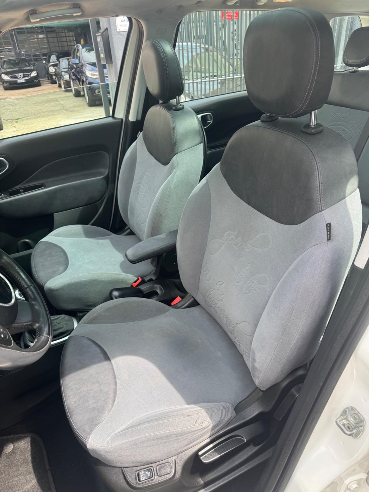 Fiat 500L 1.4 95 CV Lounge Unicoproprietario