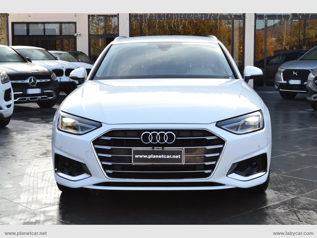 AUDI A4 Avant 35 TDI/163CV S tronic
