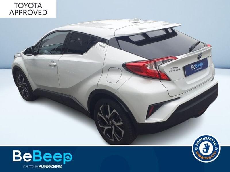 Toyota C-HR 1.8H TREND 2WD E-CVT