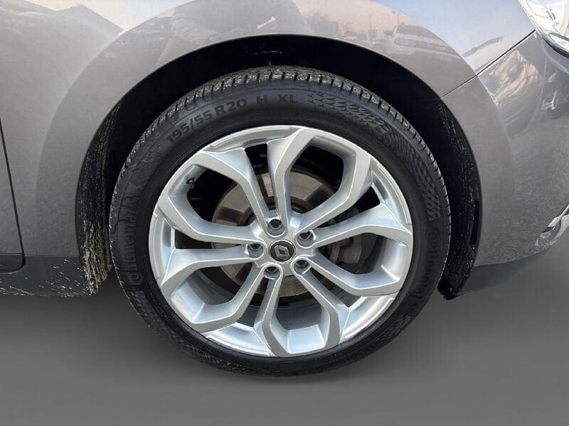 Renault Scénic Scénic Blue dCi 120 CV Sport Edition2