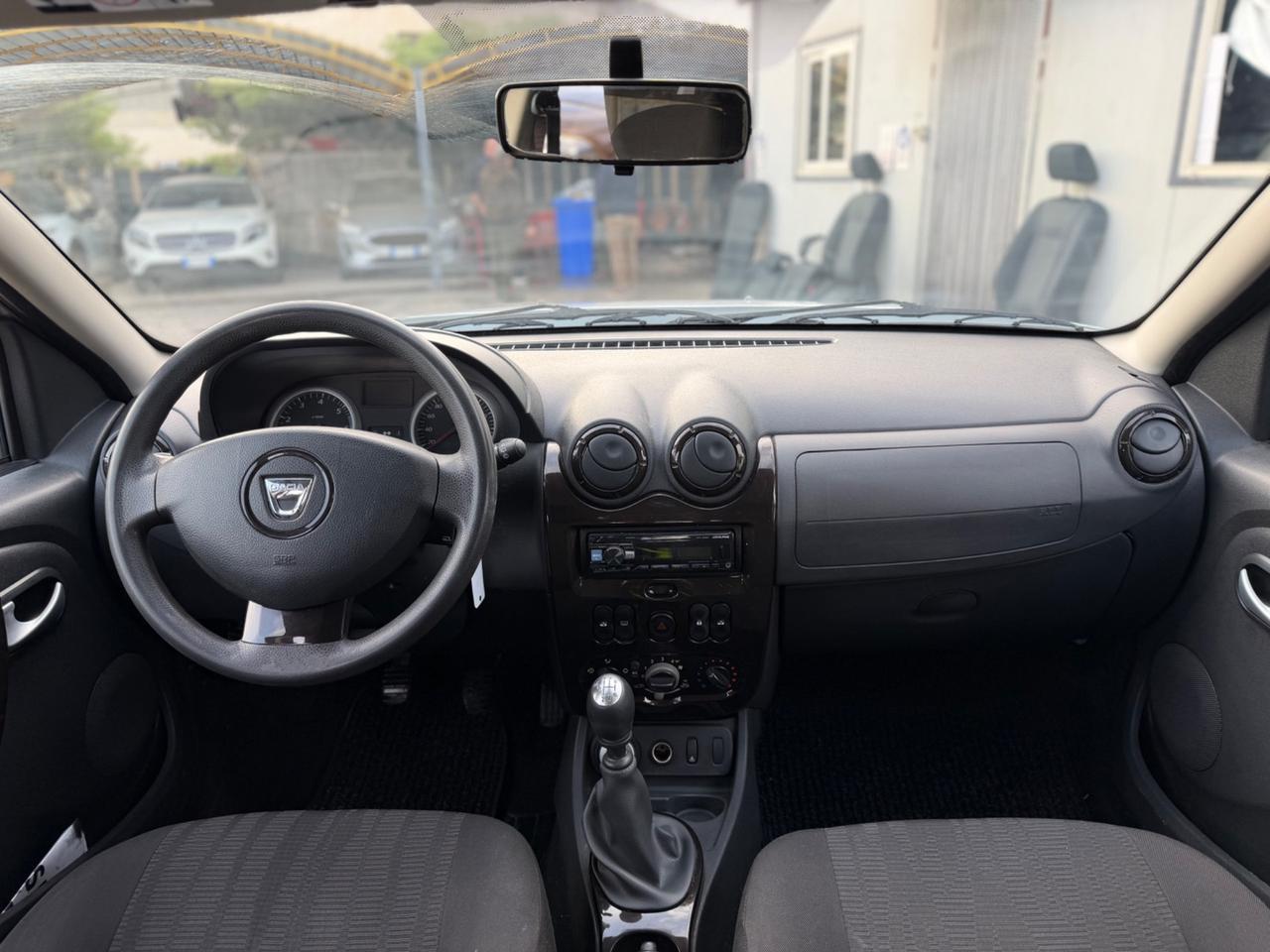 Dacia Duster 1.5 dCi 110CV 4x4 Lauréate Km Certificati