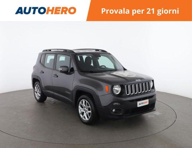 JEEP Renegade 1.4 T-Jet 120 CV GPL Longitude