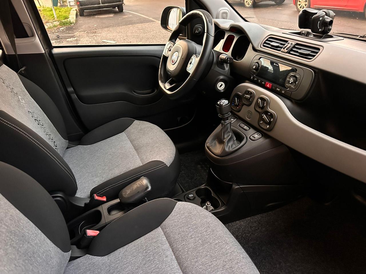 Fiat Panda 1.2 Lounge