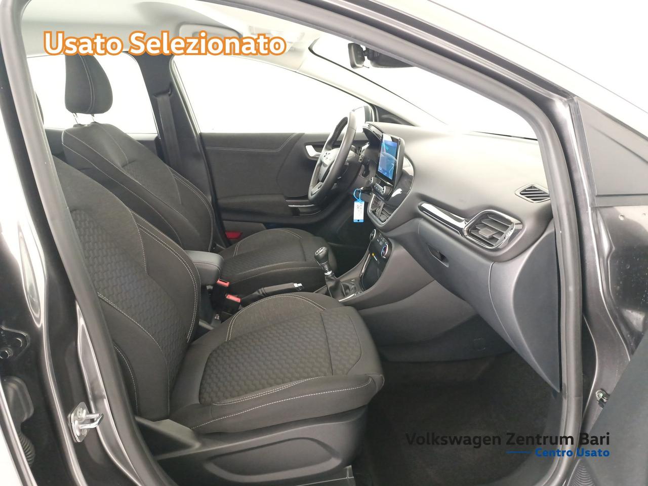 Ford Puma 1.0 ecoboost h titanium s&s 125cv