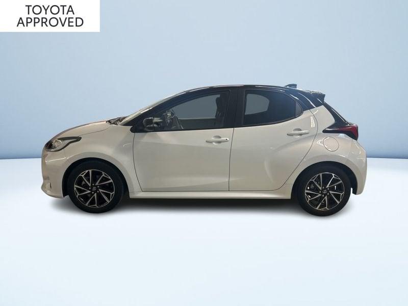 Toyota Yaris 1.5 HYBRID STYLE