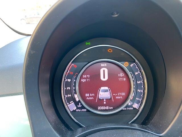 Fiat 500 1.3 Multijet 16V 95 CV, RISERVATA AD OPERATORI NEL SETTORE