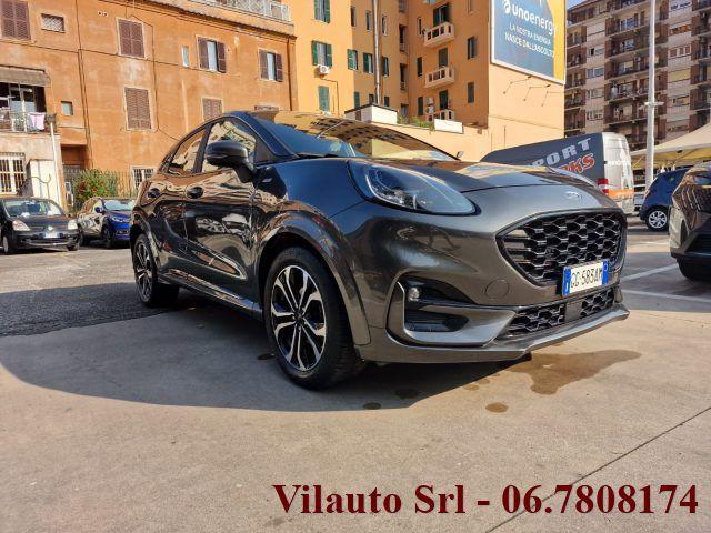 Ford Puma 1.0 ecoboost h ST-Line s&s 125cv