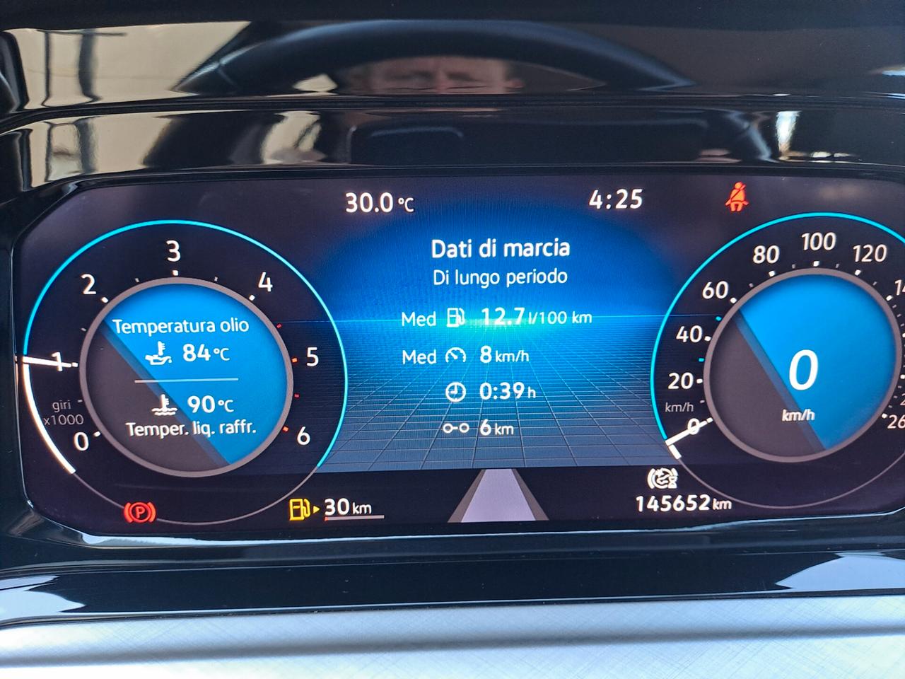Volkswagen Golf 2.0 TDI 115 CV OK NEOPATENTATI