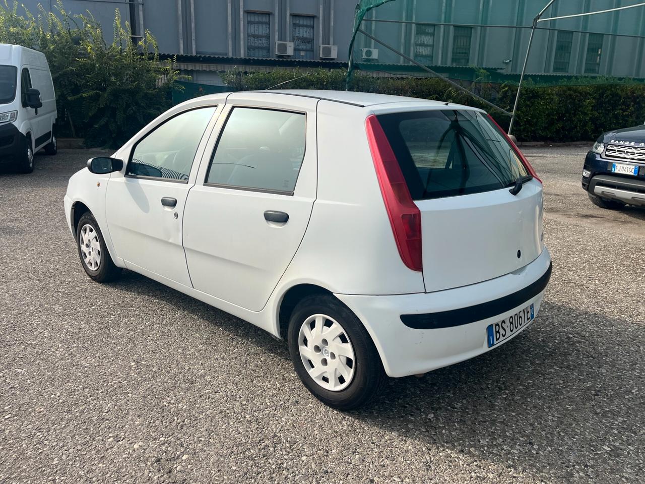 Fiat Punto 1.2 5 porte