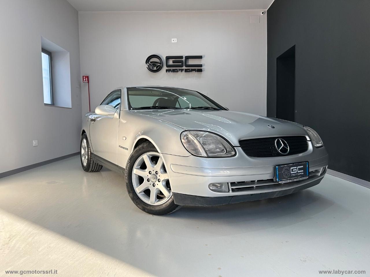 Mercedes-benz SLK 200 cat Kompressor