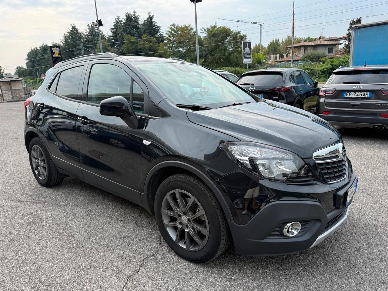Opel Mokka 1.6 CDTI Ecotec 136CV 4x4 Start&Stop Cosmo