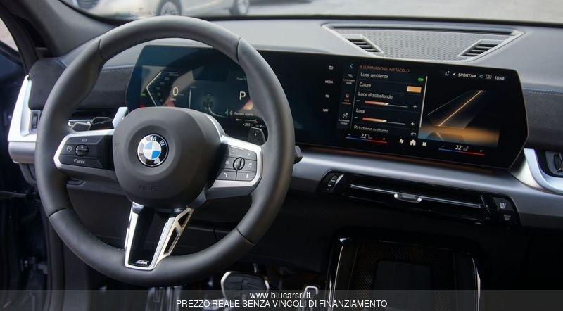 BMW X2 sDrive 18d Msport Pro