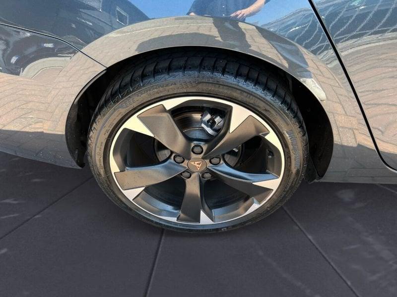 CUPRA Leon Sportstourer 2.0 TDI 150 CV DSG