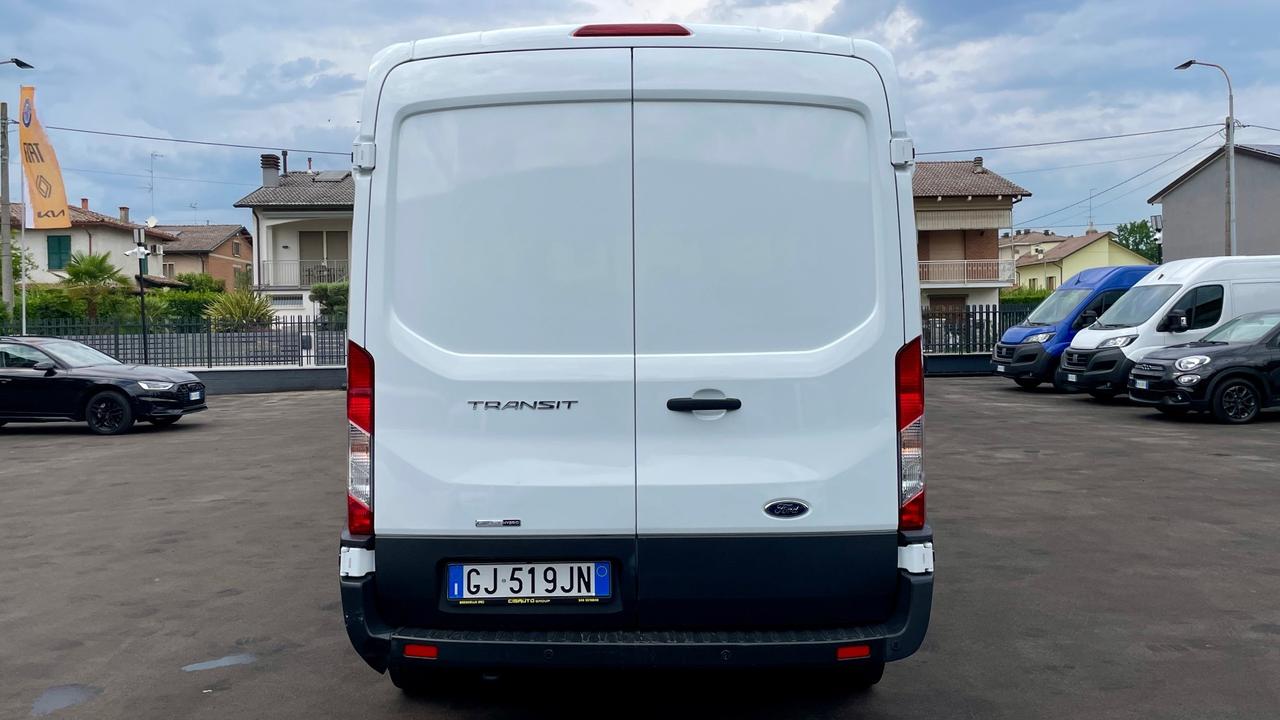 FORD TRANSIT 350 2.0 TREND ECOBLUE L2-H2 MHEV 131 CV - CRUISE CONTROL, NEOPATENTATI