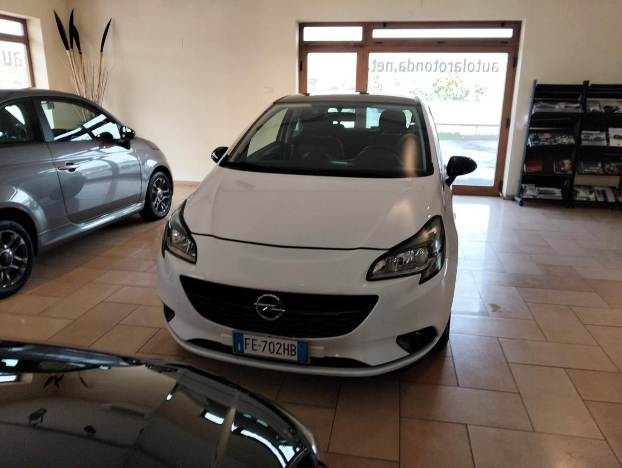 Opel Corsa 1.3 CDTI Coupé b-Color