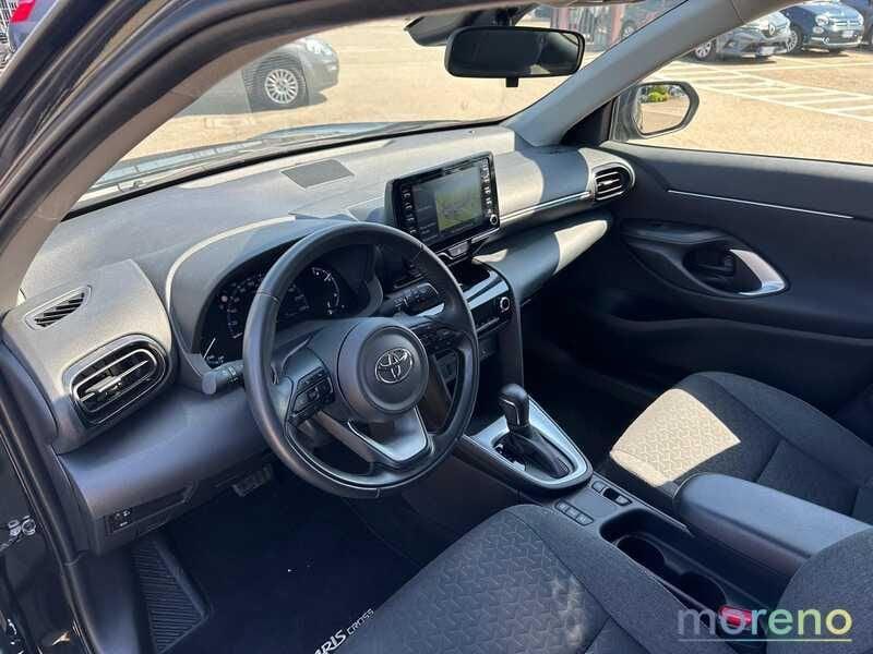 Toyota Yaris Cross 1.5h Business fwd 116 CV e-cvt