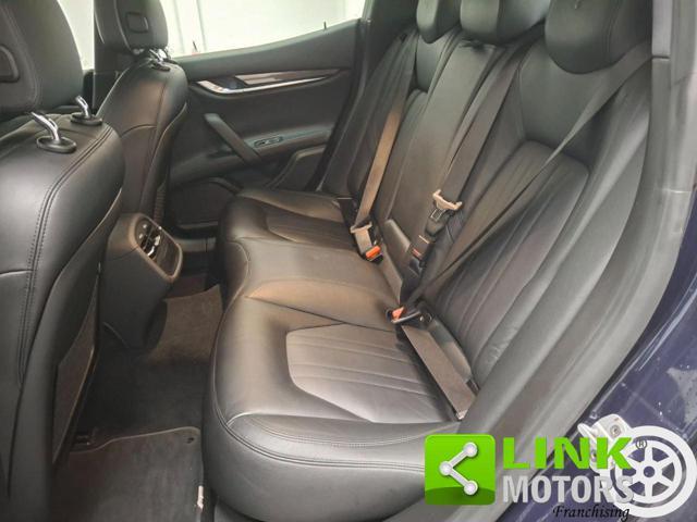 MASERATI Ghibli V6 Diesel GARANZIA INCLUSA