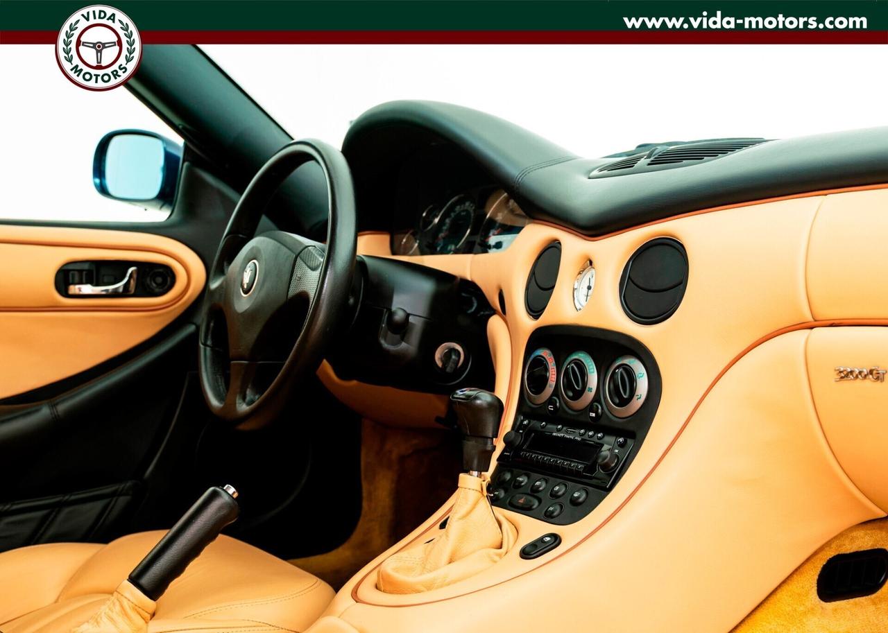Maserati 3200 GT * UNICO PROPRIETARIO * 40.700 KM