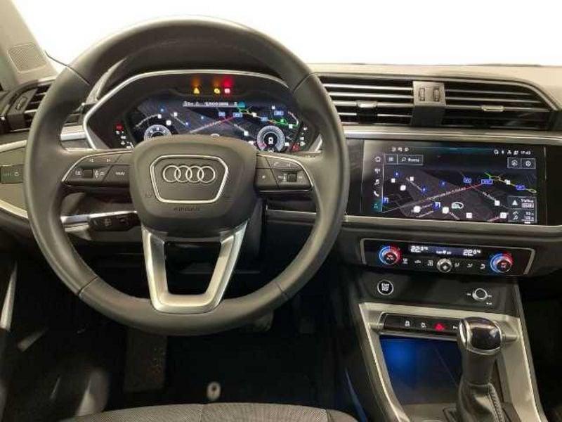 Audi Q3 II 2018 35 2.0 tdi Business Advanced s-tronic