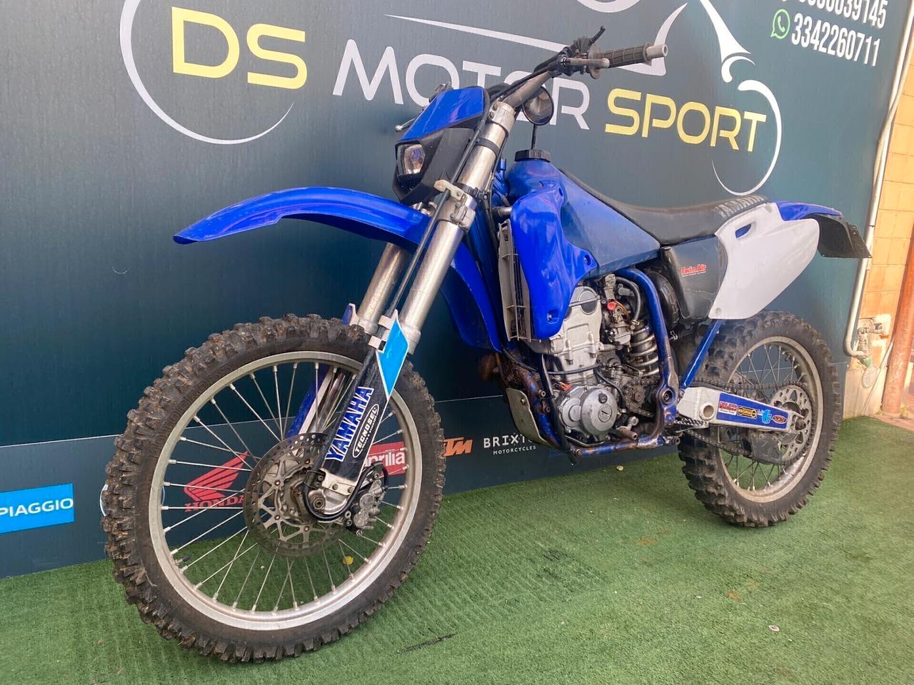 Yamaha YZ 426 PERMUTE FINANZIAMENTO