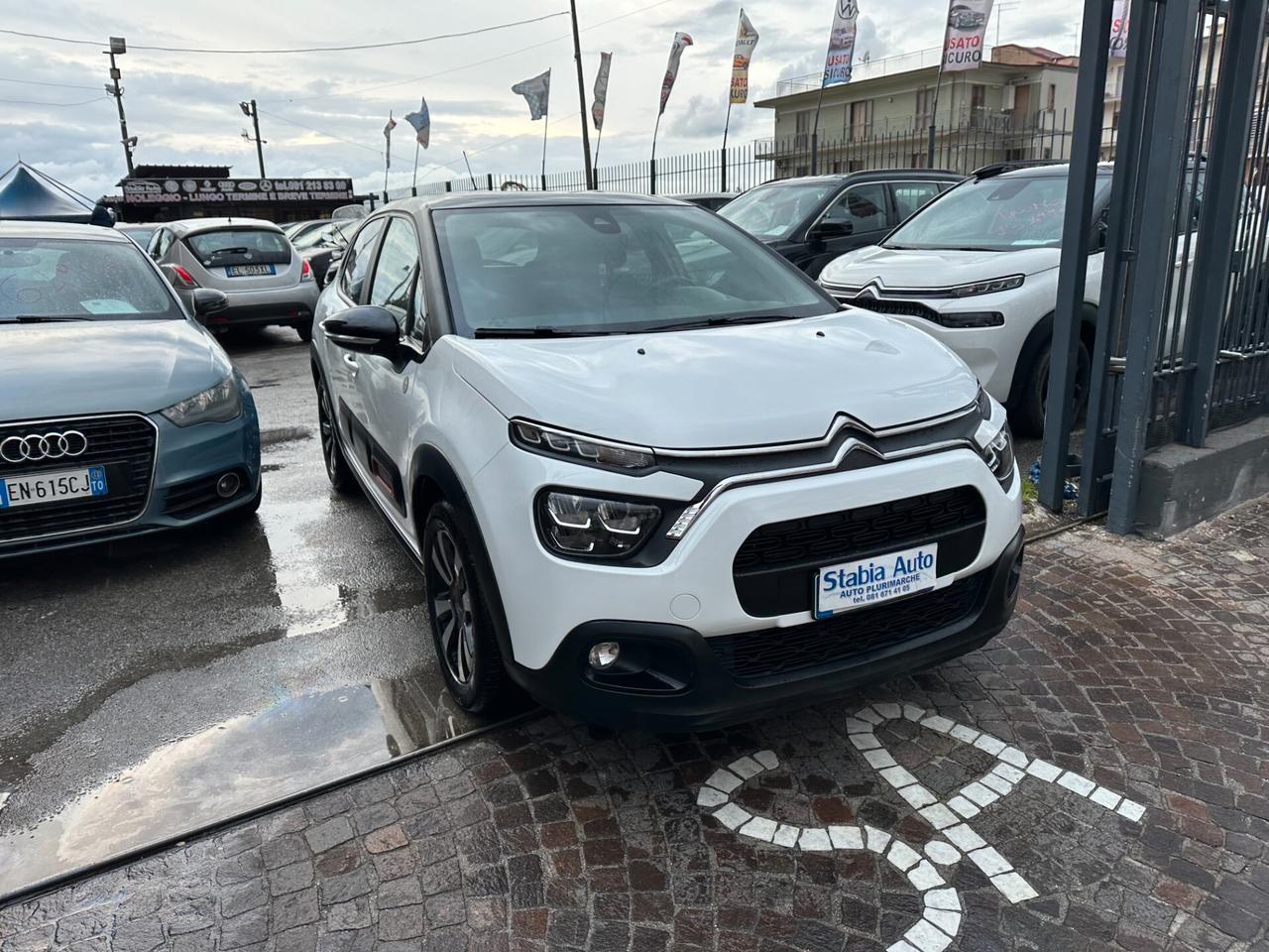 Citroen C3 PureTech 110 S&S Shine