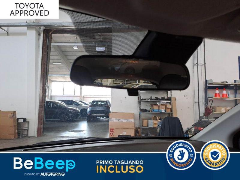 Toyota Aygo 5P 1.0 X-PLAY M-MT 72CV