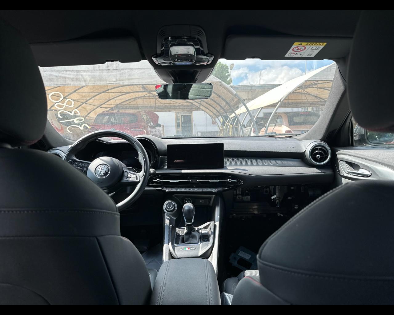 ALFA ROMEO Tonale - Tonale 1.6 Super 130cv tct6