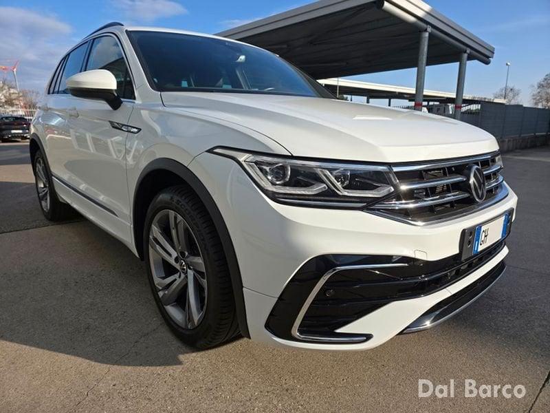 Volkswagen Tiguan 1.5 TSI 150CV DSG ACT R-Line