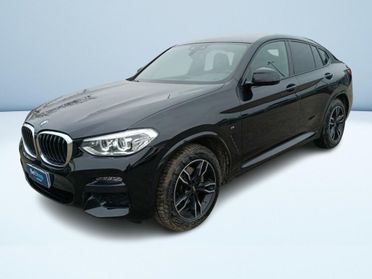 BMW X4 20 d SCR Msport xDrive Steptronic