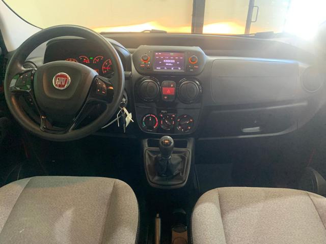 FIAT Qubo 1.4 8V 77 CV Lounge Natural Power