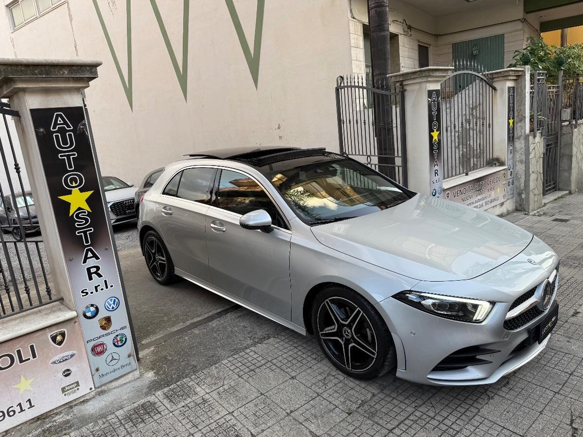 Mercedes Classe A 180d 116CV Premium AMG