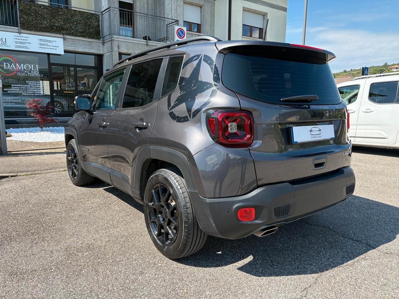 Jeep Renegade 1.6 Mjt 130 CV Limited
